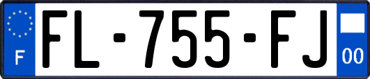 FL-755-FJ