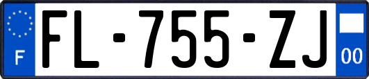 FL-755-ZJ