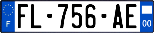 FL-756-AE