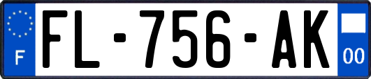 FL-756-AK