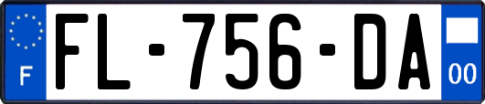 FL-756-DA