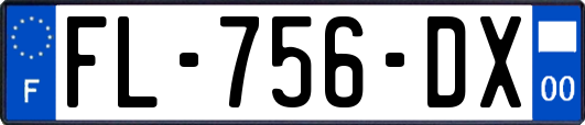 FL-756-DX