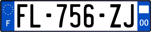 FL-756-ZJ