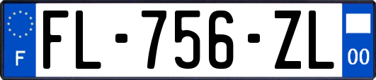 FL-756-ZL