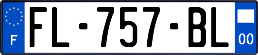 FL-757-BL