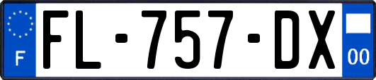 FL-757-DX