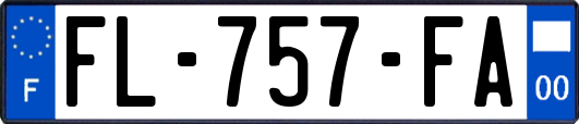 FL-757-FA