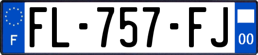 FL-757-FJ