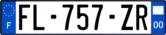 FL-757-ZR