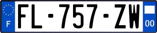 FL-757-ZW