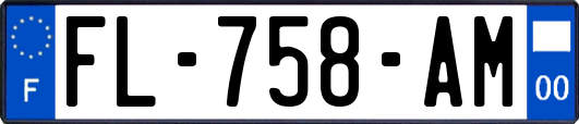 FL-758-AM