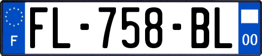 FL-758-BL
