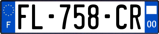 FL-758-CR