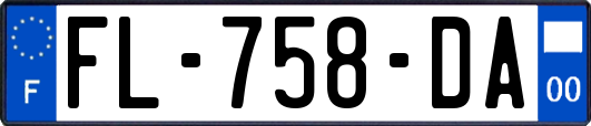 FL-758-DA