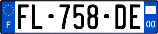 FL-758-DE