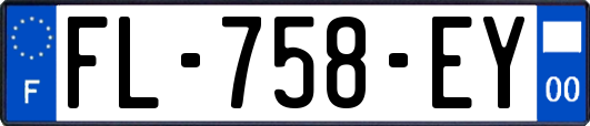 FL-758-EY