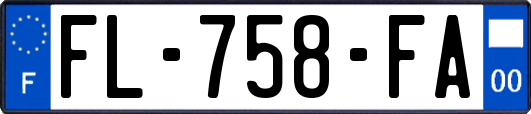 FL-758-FA