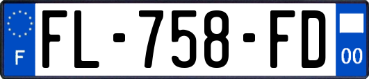FL-758-FD