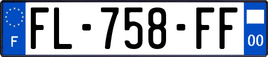 FL-758-FF