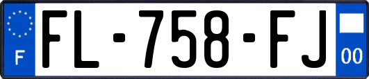 FL-758-FJ