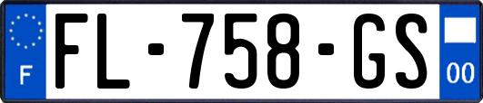 FL-758-GS