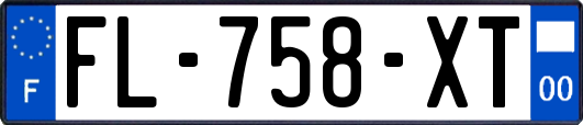 FL-758-XT