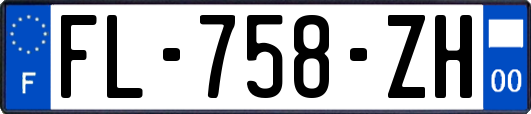 FL-758-ZH