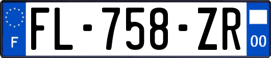 FL-758-ZR