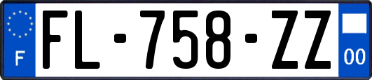 FL-758-ZZ