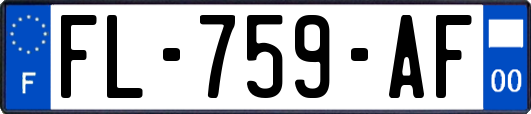 FL-759-AF