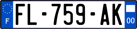 FL-759-AK