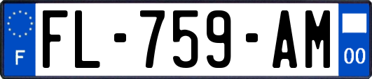 FL-759-AM