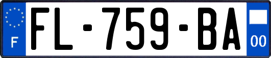 FL-759-BA