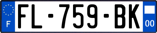 FL-759-BK