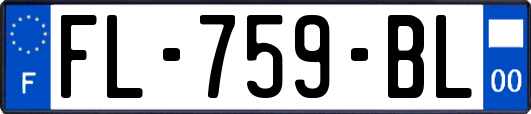 FL-759-BL