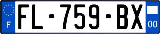 FL-759-BX