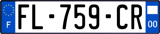 FL-759-CR