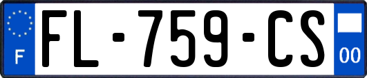 FL-759-CS