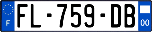 FL-759-DB