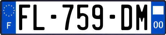 FL-759-DM