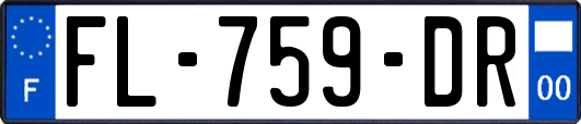 FL-759-DR