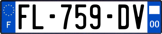 FL-759-DV