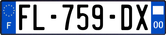 FL-759-DX