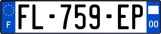 FL-759-EP