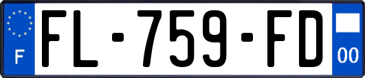 FL-759-FD
