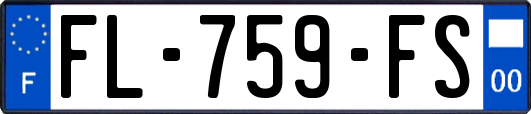 FL-759-FS