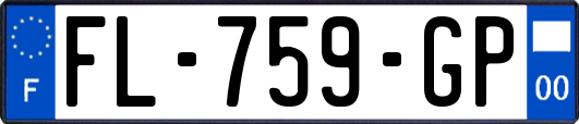 FL-759-GP