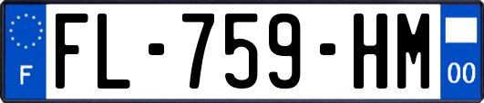 FL-759-HM