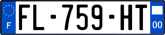 FL-759-HT