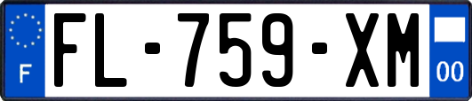 FL-759-XM